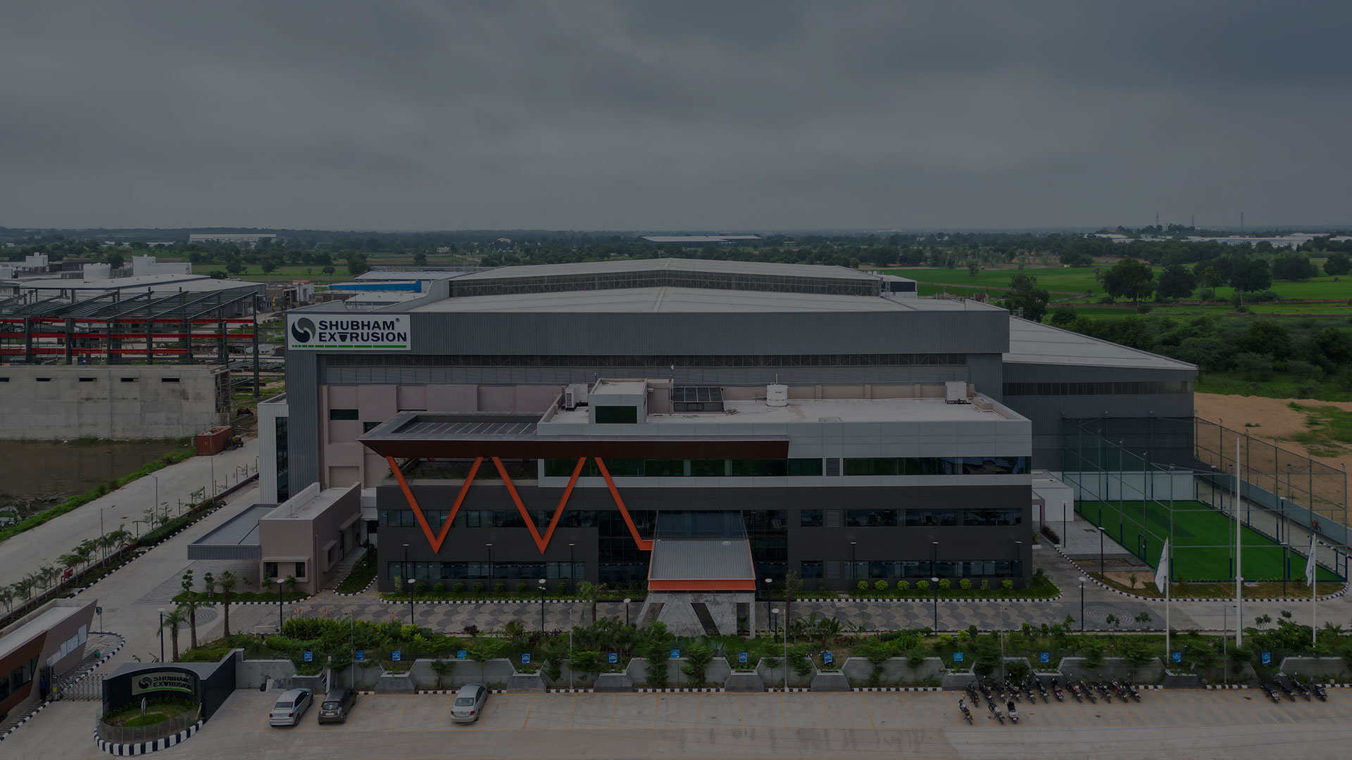 3-Layer Blown Film Extrusion Machine Banner